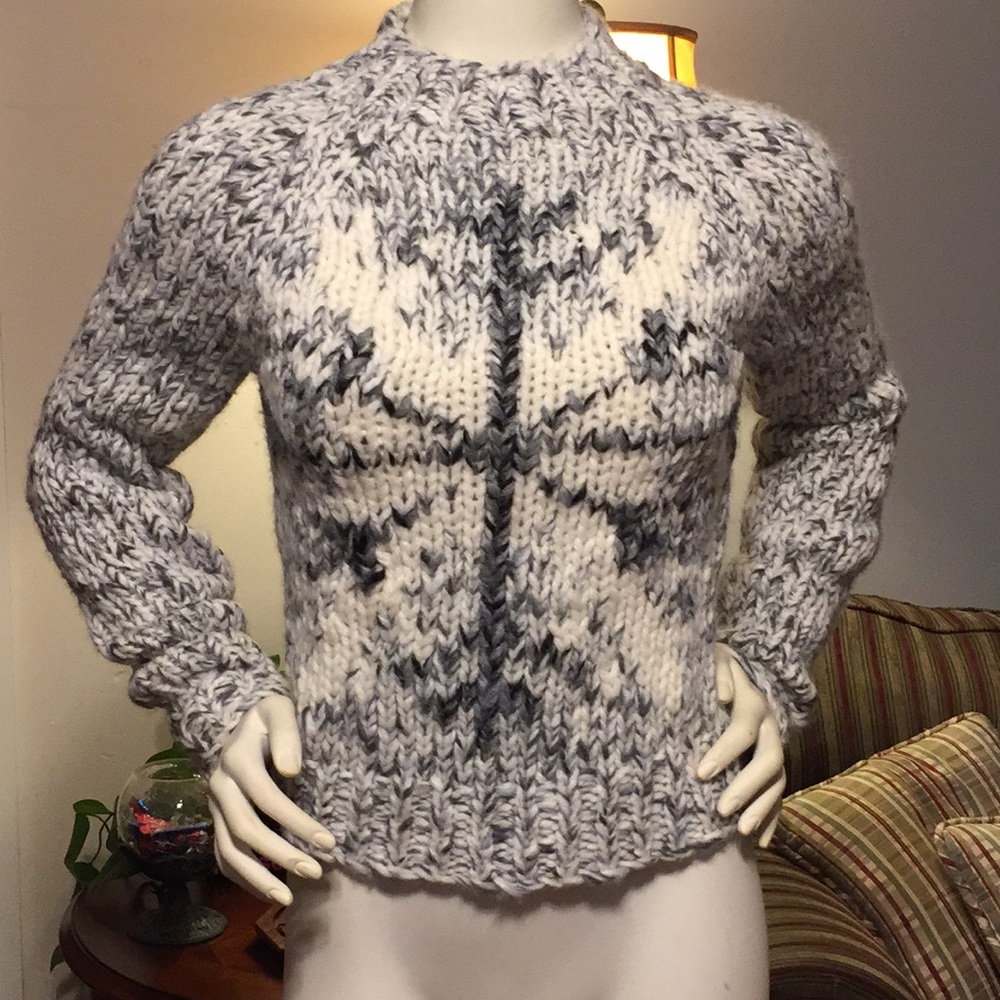 ❄️ Express sweater ❄️